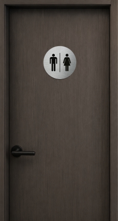 Preview: example sign ladies and men